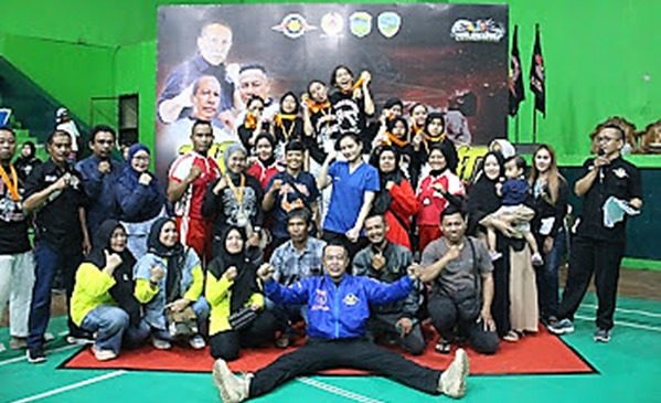 Kejursat bukan Akhir, Titik Awal Event Lebih Tinggi