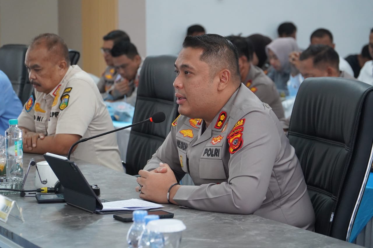 Polres Tasikmalaya: Sebanyak 623 Personel Gabungan Resmi Jaga Keamanan Nataru