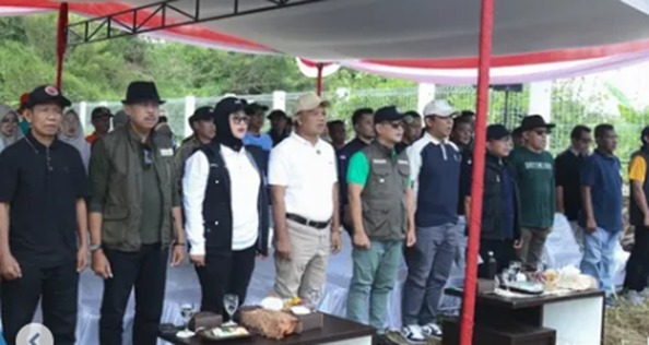 Bupati dan Wabup Tasikmalaya Tekankan Keseimbangan Pembangunan juga Lingkungan