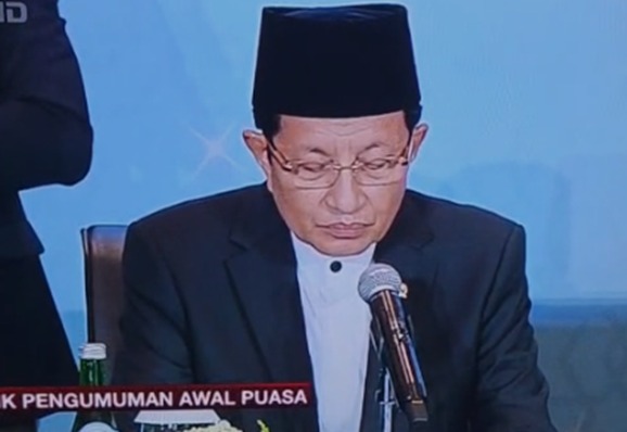 1 Ramadhan 1447 H jatuh Pada Hari Kamis 19 Februari 2026