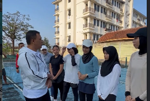 Pemkab Tasikmalaya Tegaskan Komitmennya Revolusi Ekosistem Olahraga