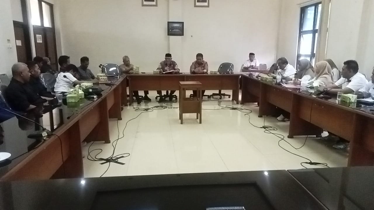 Ketua Komisi II Soroti Potensi PAD yang ‘Los’ Akibat Pembuangan Limbah Ilegal