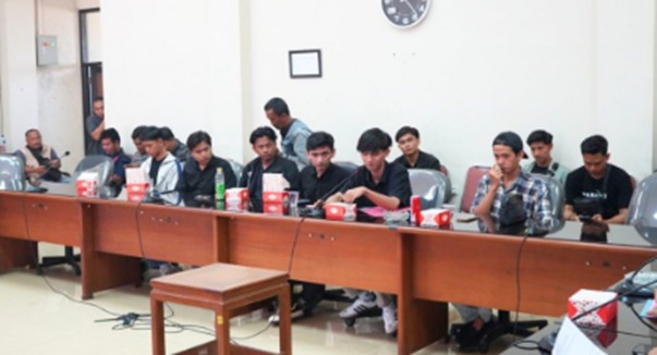 Komisi III DPRD Kota Tasikmalaya Terima Audiensi KNMI Terkait Penggunaan Air Tanah oleh Hotel