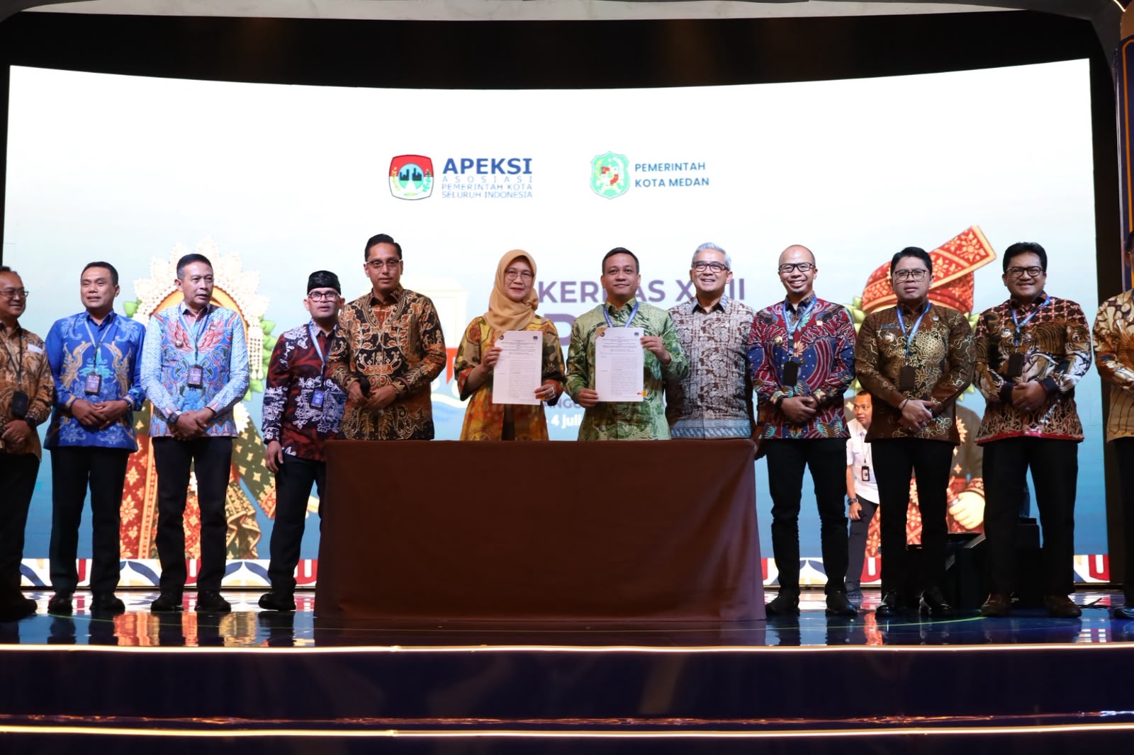 Wali Kota Tasik Bawa Semangat Kota Tangguh dari Rakernas XVIII APEKSI 2026 untuk Perkuat Transformasi Pembangunan Daerah