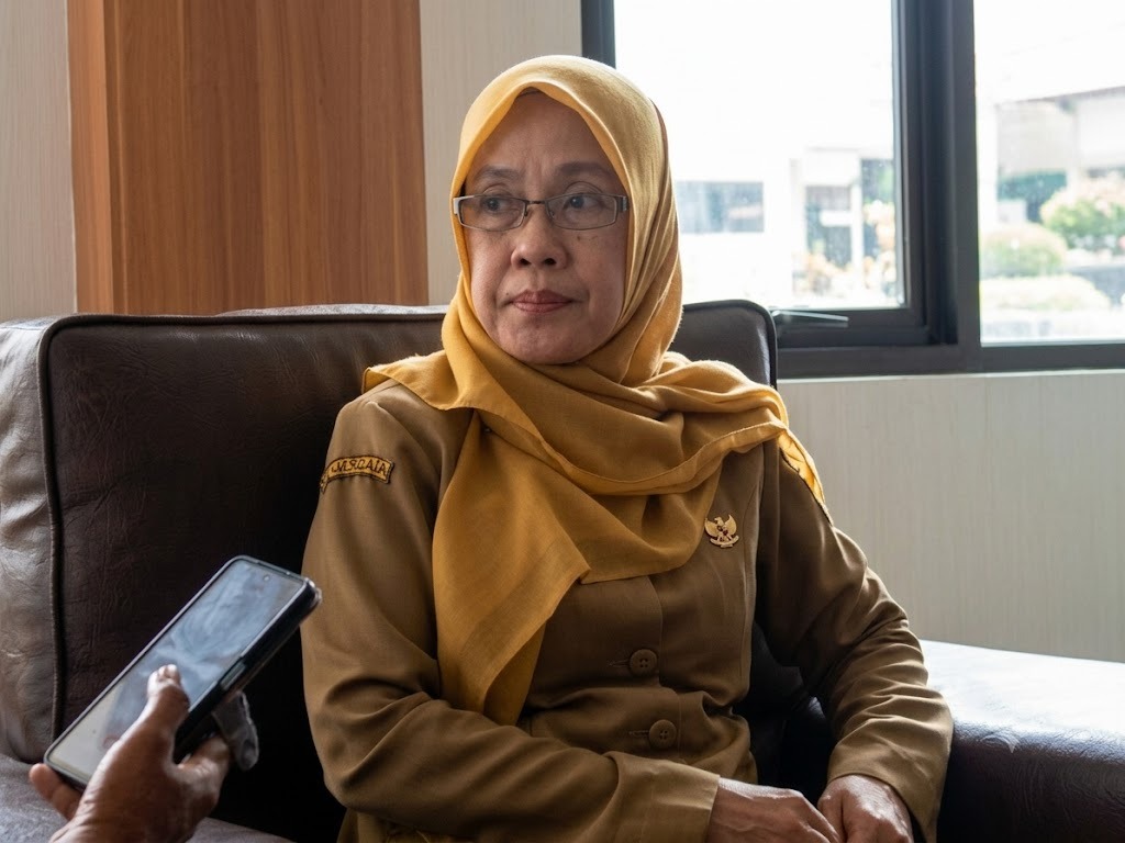 DKP3 Kota Tasik Siapkan Strategi Antisipasi dan Adaptasi Cegah Gagal Panen di Musim Kemarau